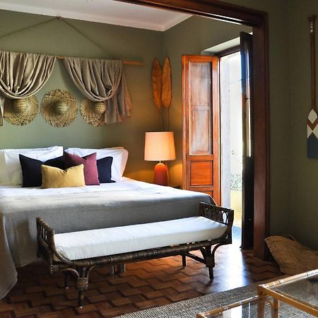 Chic Suite Figueiras W Balcony In Taviras Historical Centre Exterior photo